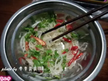 Make Nice radish step 4