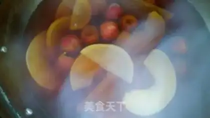 Make Pear soup step 3