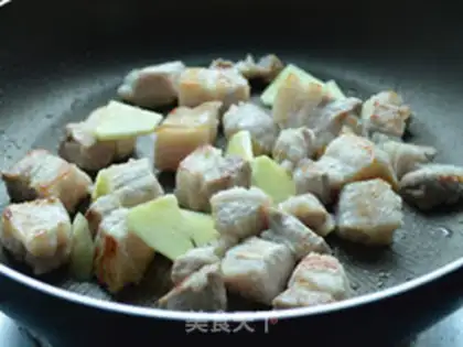 Make Soda red meat step 4