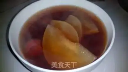 Make Pear soup step 4