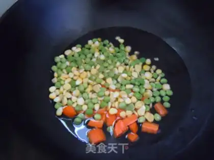 Make Vegetable salad step 2