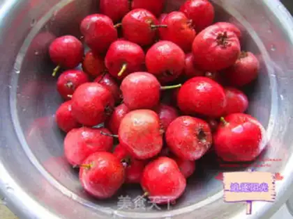 Make Godan peel and mountain cake step 0