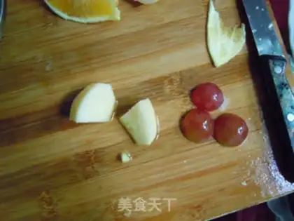 Make Vegetable salad step 4