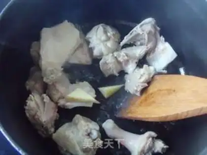 Make Duck soup step 2