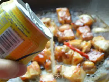 Make Soda red meat step 7