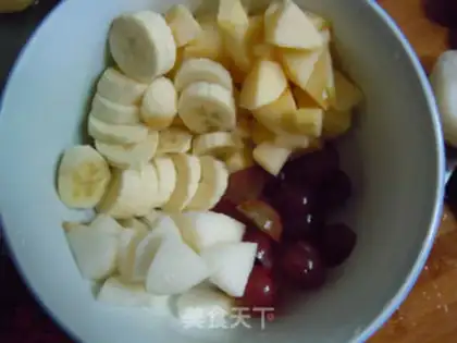 Make Vegetable salad step 6