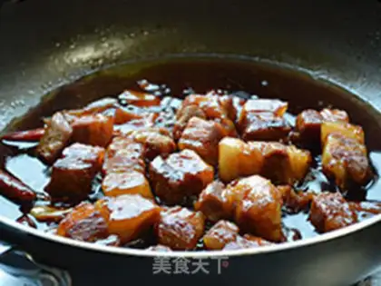 Make Soda red meat step 9