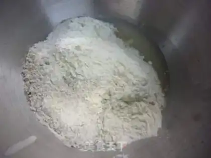 Make Oatmeal bread step 0