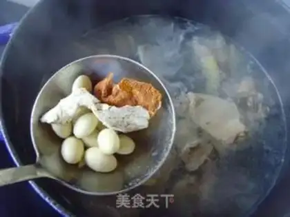 Make Duck soup step 6