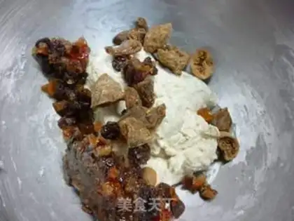Make Oatmeal bread step 2