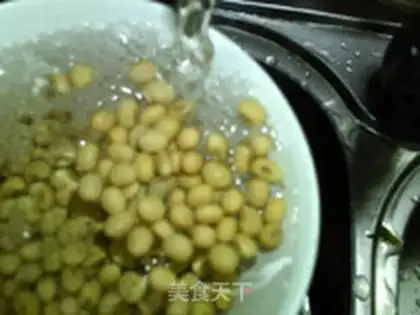 Make Porridge step 1