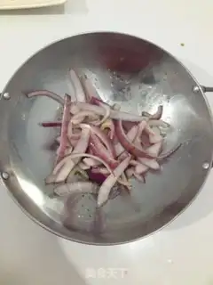 Make Dry pan fatty step 2