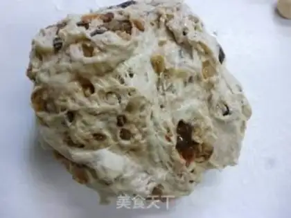 Make Oatmeal bread step 4