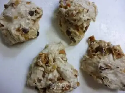 Make Oatmeal bread step 5