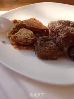 Make Red sugar step 0