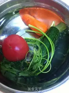 Make Tomato pasta step 0