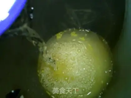 Make Porridge step 4