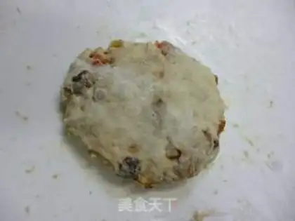 Make Oatmeal bread step 6
