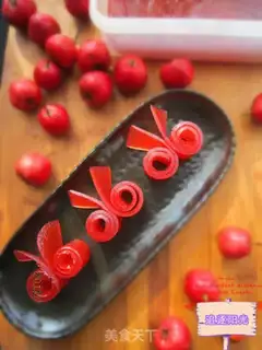 Make Godan peel and mountain cake step 10