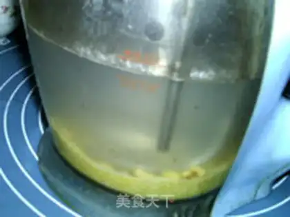 Make Porridge step 5