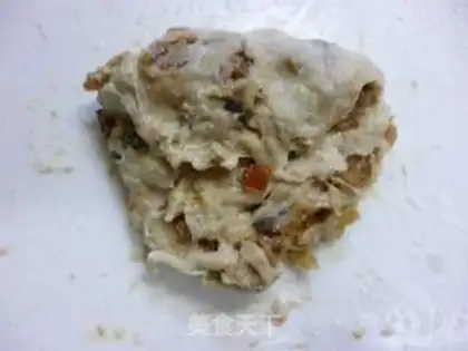 Make Oatmeal bread step 7