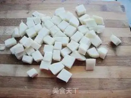 Make Mullow carrots and buns step 0