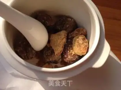 Make Red sugar step 2