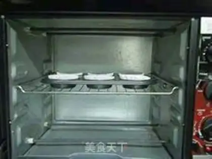 Make Old chicken cake step 8