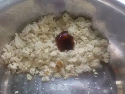Make Bitter tofu step 2