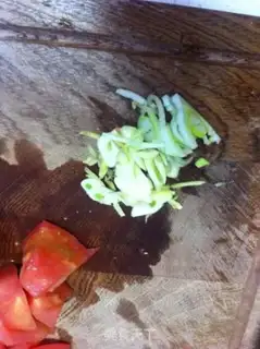 Make Tomato pasta step 3