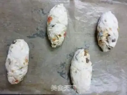 Make Oatmeal bread step 9