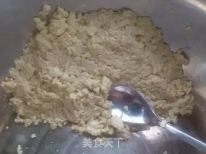 Make Bitter tofu step 3
