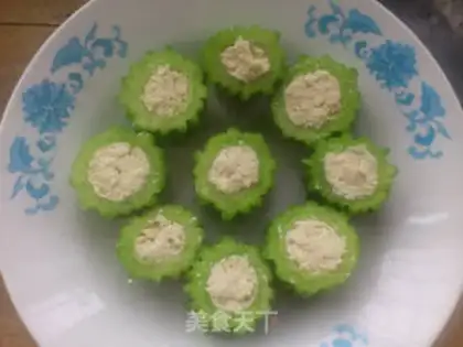 Make Bitter tofu step 4