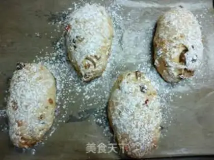 Make Oatmeal bread step 11