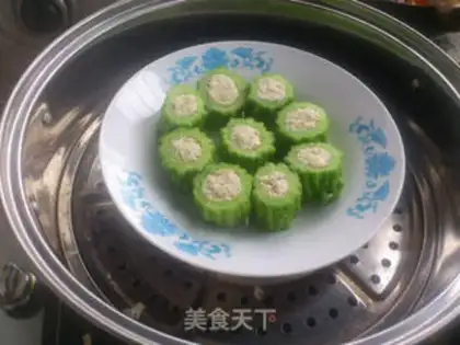 Make Bitter tofu step 5