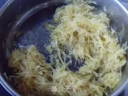 Make Homemade honey tea step 6