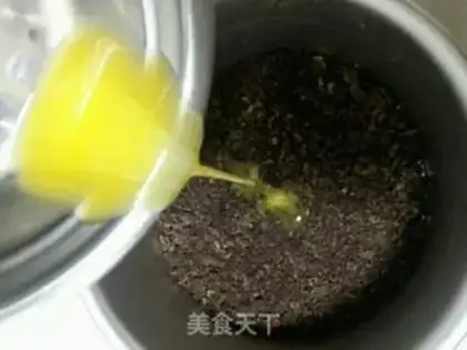 Make Moose tea step 2