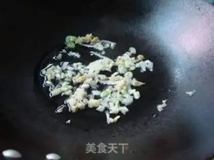 Make Chicken-cracked barley step 3
