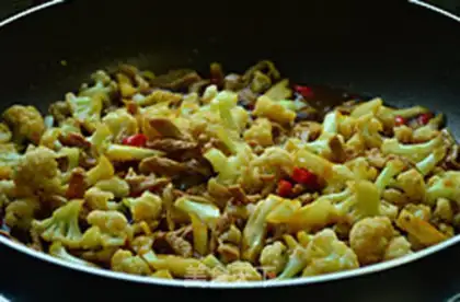 Make Dry casserole step 8