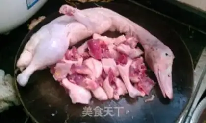 Make Rusty duck soup step 0