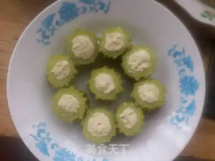 Make Bitter tofu step 6