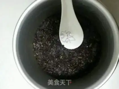 Make Moose tea step 3