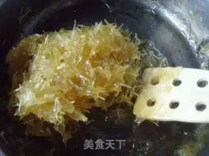 Make Homemade honey tea step 8