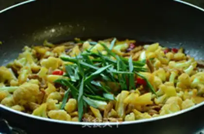Make Dry casserole step 9