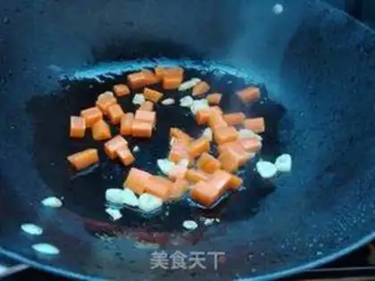 Make Mullow carrots and buns step 4