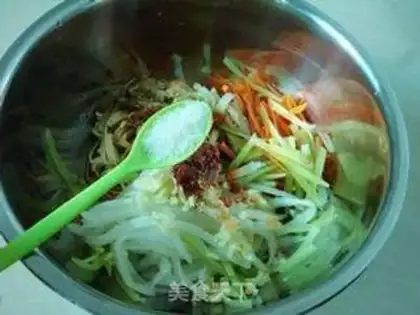 Make The cabbage tofus step 6