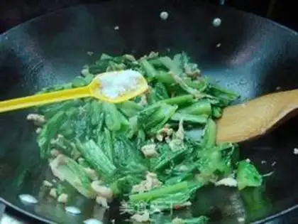 Make Chicken-cracked barley step 7