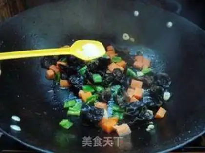 Make Mullow carrots and buns step 7