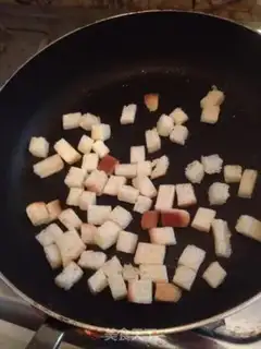 Make Tuna vegetable salad step 4