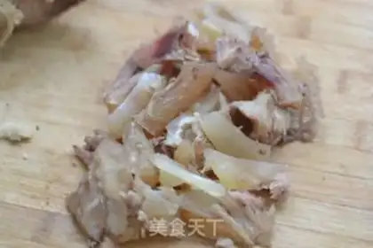 Make Burning cattle hooves step 1